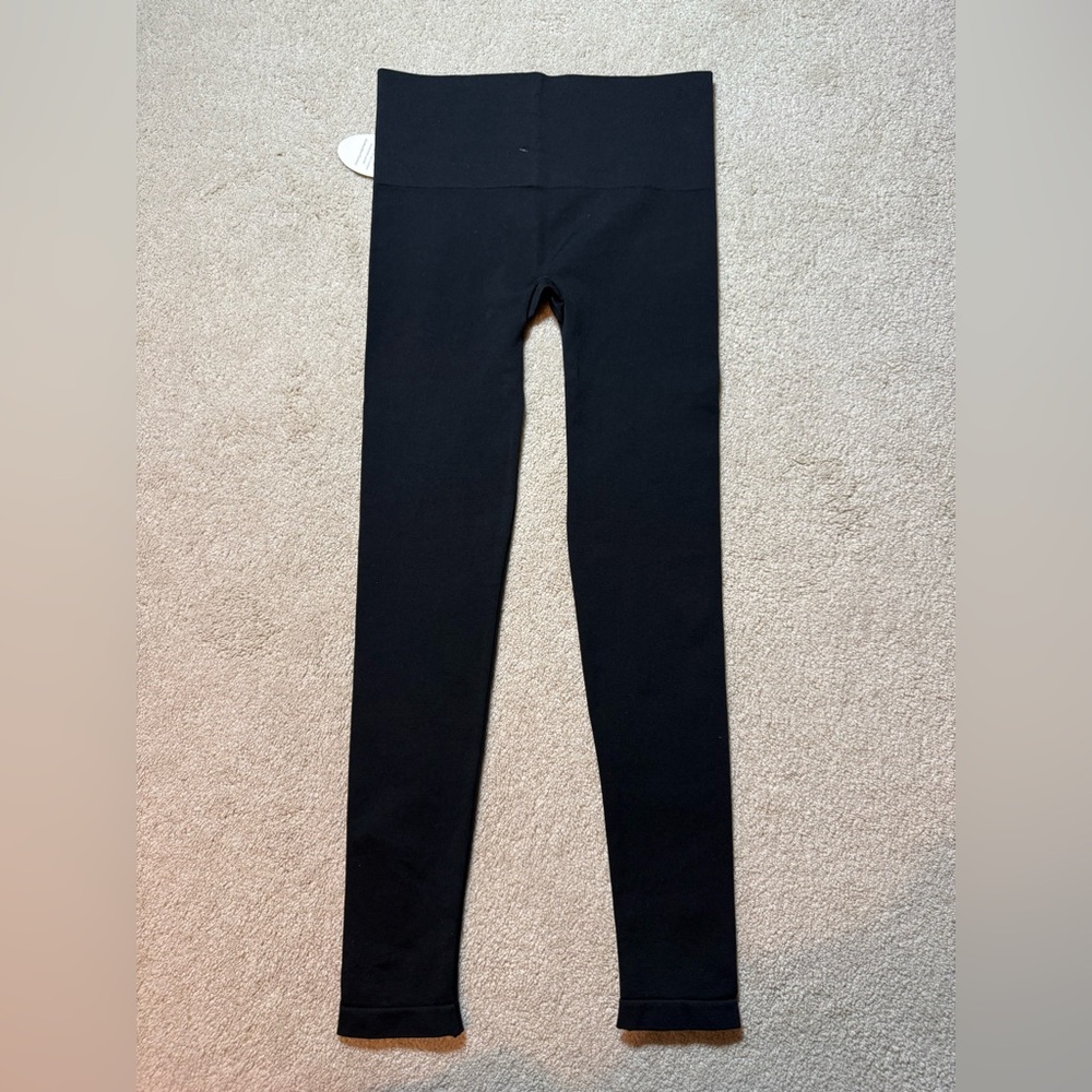 NWT Soma Black Slimming Legging - Size: Medium - Picture 5 of 5